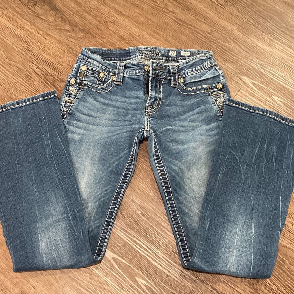 Women’s Miss Me Jeans